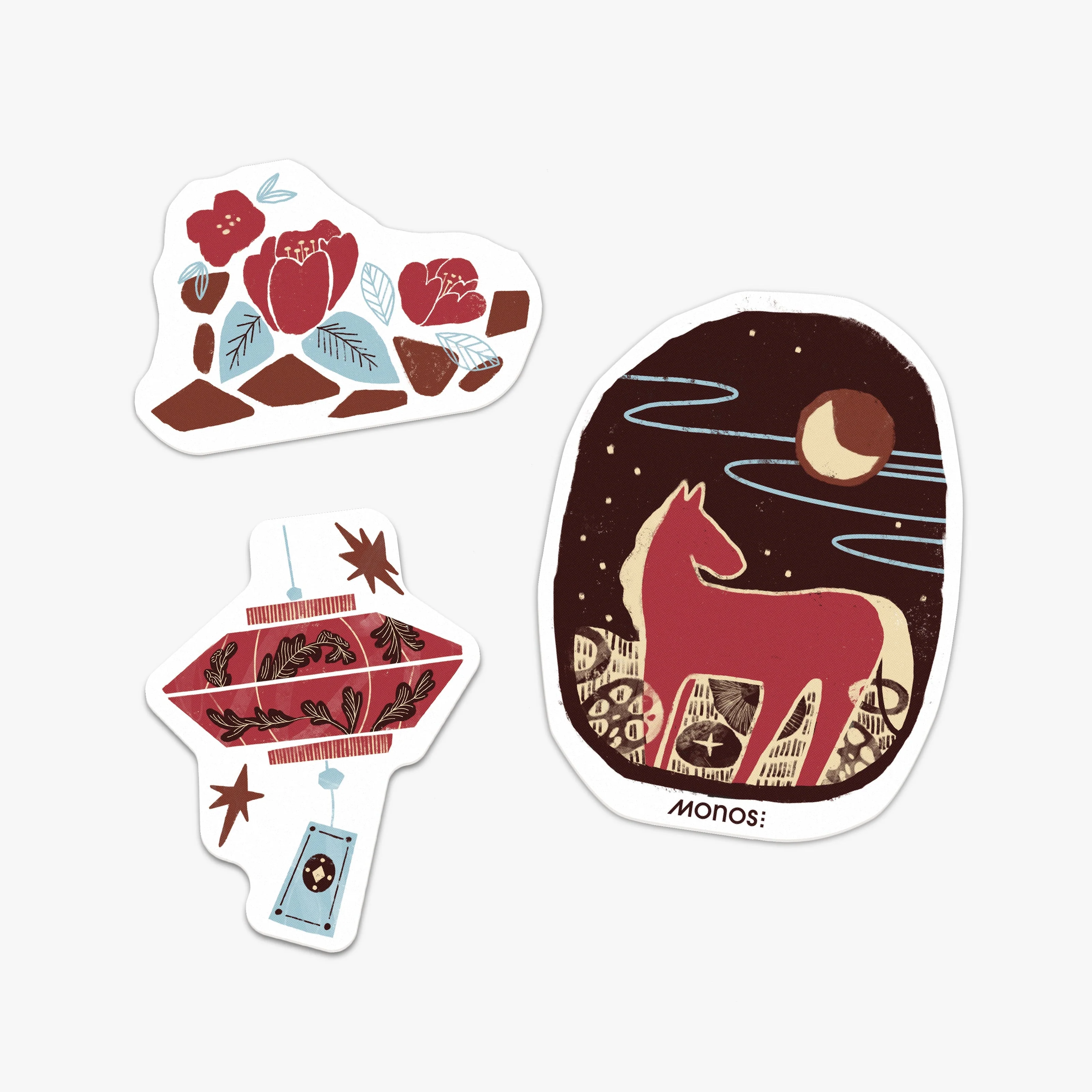 Luggage Accessories